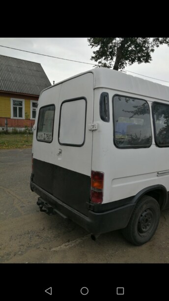 Ford Transit, 1999 г.