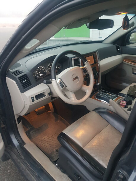 Jeep Grand Cherokee WK, 2007 г.