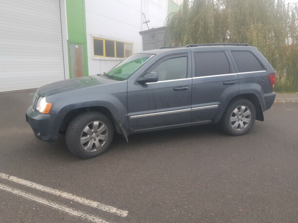 Jeep Grand Cherokee WK, 2007 г.