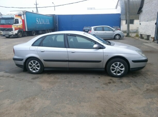 Citroen C5 I, 2001 г.