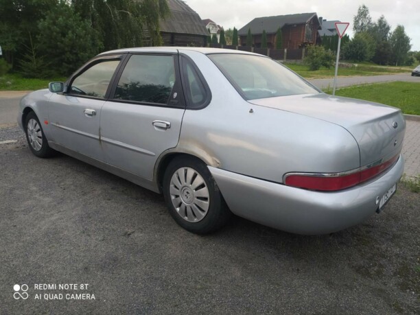 Ford Scorpio II, 1997 г.