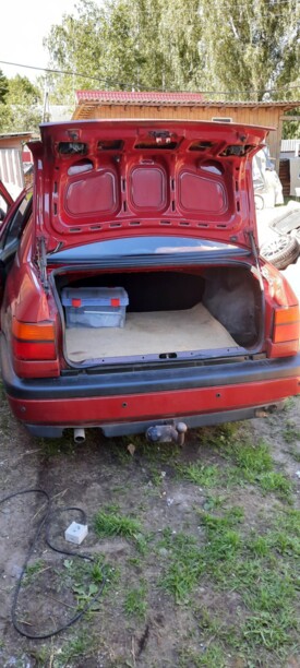Volkswagen Vento, 1995 г.