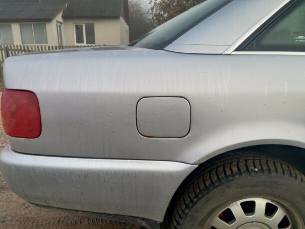 Audi A6 C4, 1996 г.