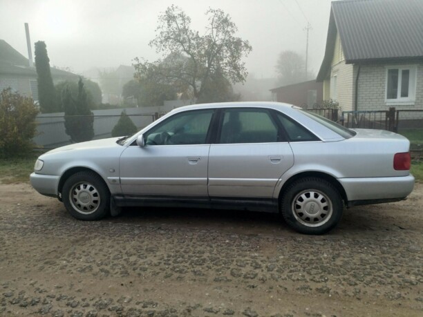 Audi A6 C4, 1996 г.