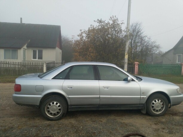 Audi A6 C4, 1996 г.