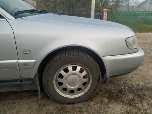 Audi A6 C4, 1996 г.