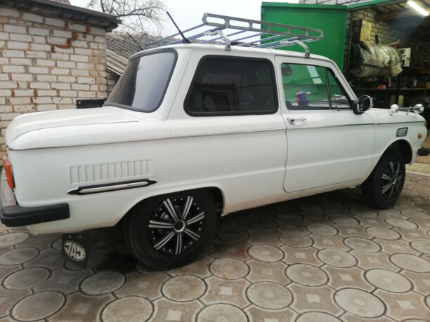 ЗАЗ 968 M, 1991 г.