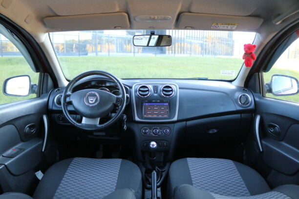 Renault Sandero II, 2016 г.