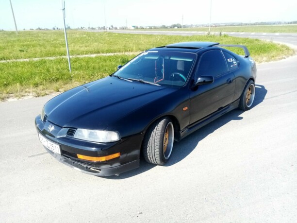 Honda Prelude IV, 1993 г.