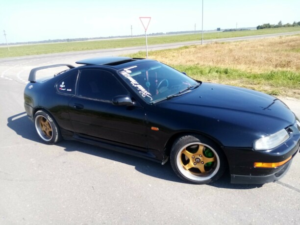 Honda Prelude IV, 1993 г.