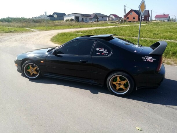 Honda Prelude IV, 1993 г.