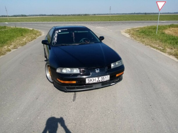 Honda Prelude IV, 1993 г.