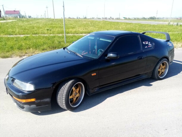 Honda Prelude IV, 1993 г.
