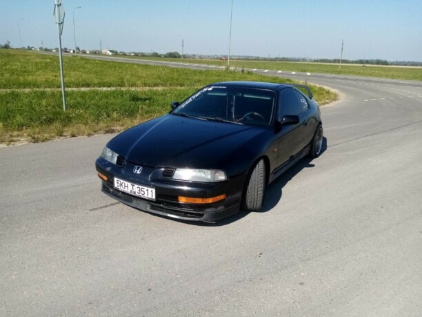 Honda Prelude IV, 1993 г.