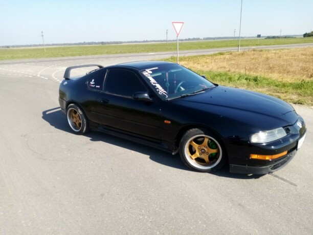 Honda Prelude IV, 1993 г.