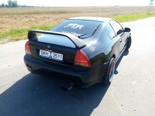 Honda Prelude IV, 1993 г.