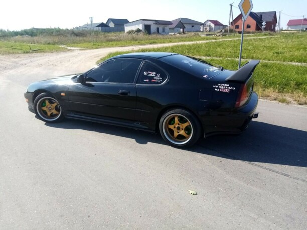 Honda Prelude IV, 1993 г.