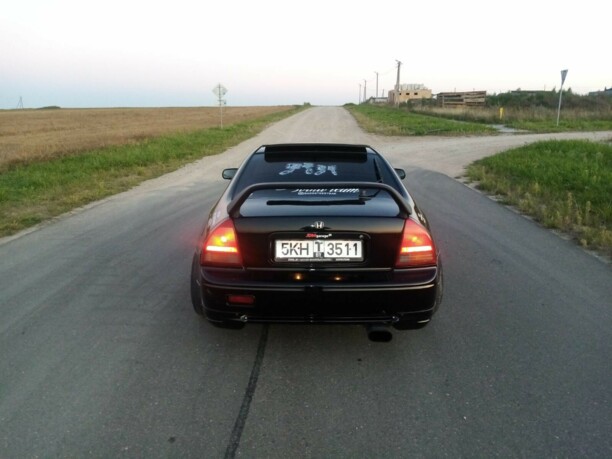 Honda Prelude IV, 1993 г.