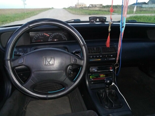 Honda Prelude IV, 1993 г.