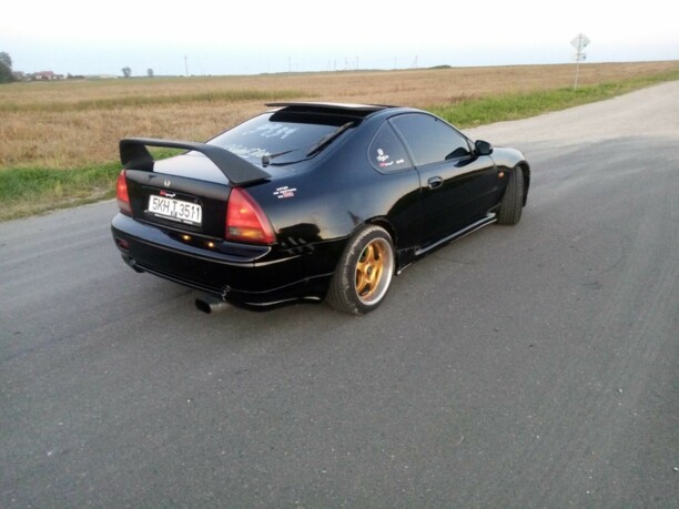 Honda Prelude IV, 1993 г.