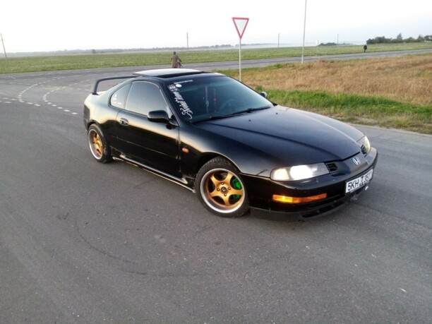 Honda Prelude IV, 1993 г.