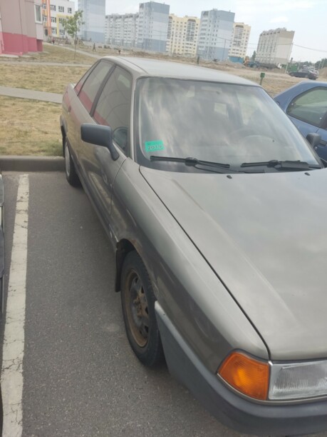 Audi 80 B3, 1988 г.