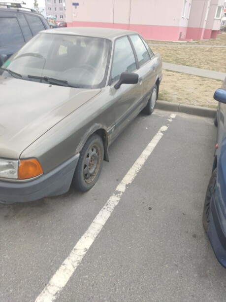 Audi 80 B3, 1988 г.