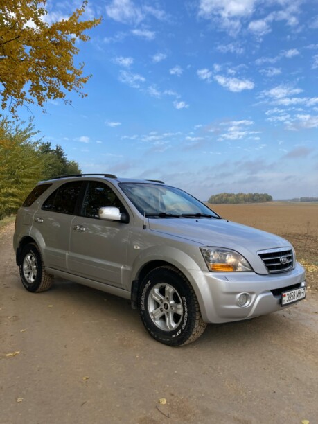 Kia Sorento I · Рестайлинг, 2006 г.