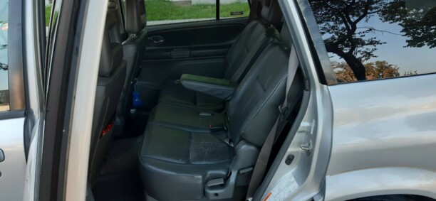 Suzuki Grand Vitara FT · Рестайлинг, 2002 г.