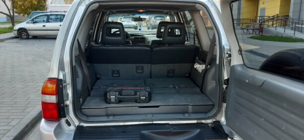 Suzuki Grand Vitara FT · Рестайлинг, 2002 г.