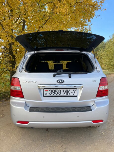 Kia Sorento I · Рестайлинг, 2006 г.