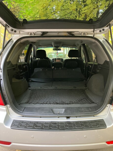 Kia Sorento I · Рестайлинг, 2006 г.