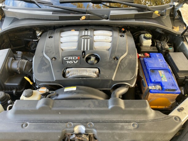 Kia Sorento I · Рестайлинг, 2006 г.