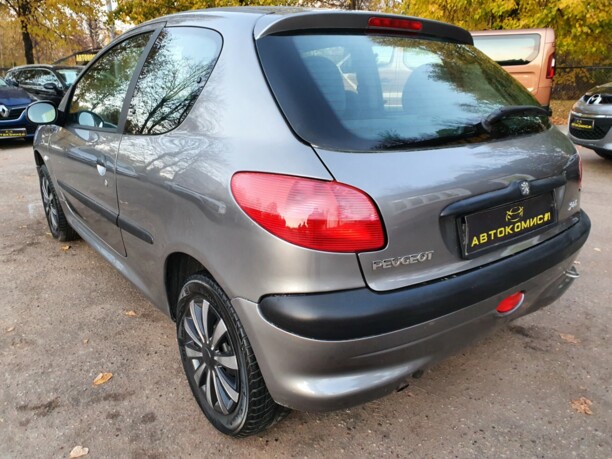 Peugeot 206 I, 2000 г.