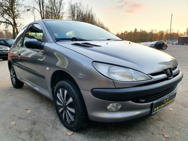 Peugeot 206 I, 2000 г.
