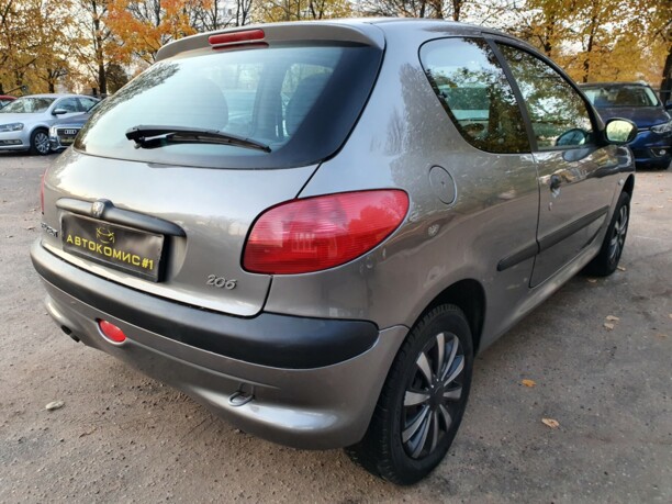 Peugeot 206 I, 2000 г.