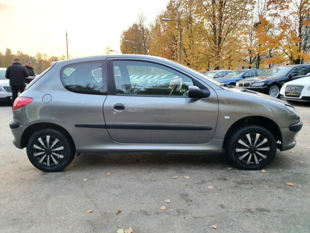 Peugeot 206 I, 2000 г.