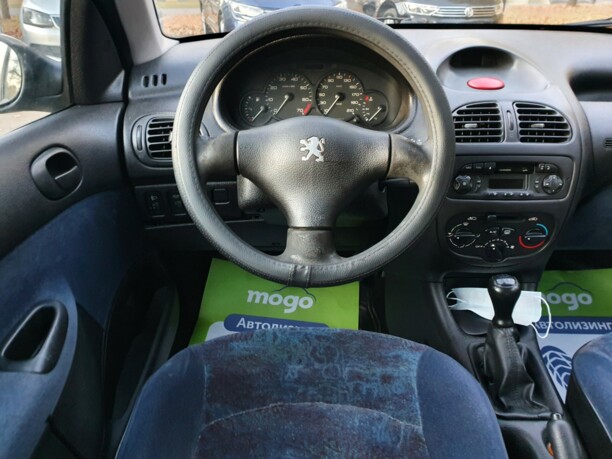 Peugeot 206 I, 2000 г.