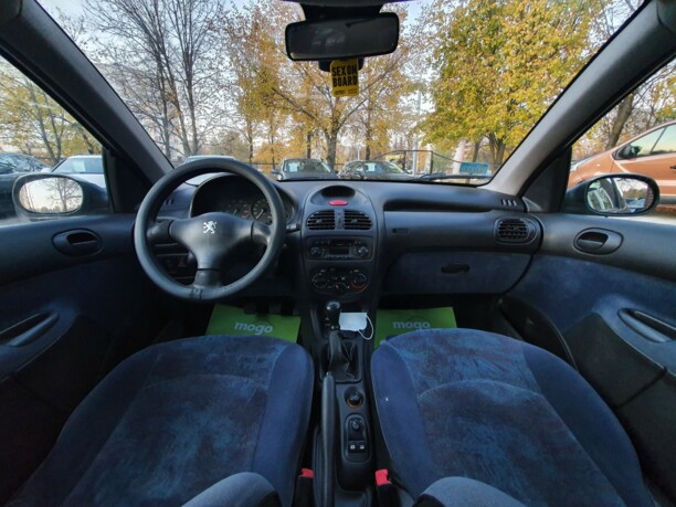 Peugeot 206 I, 2000 г.