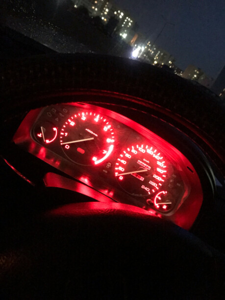 Honda Accord V, 1996 г.