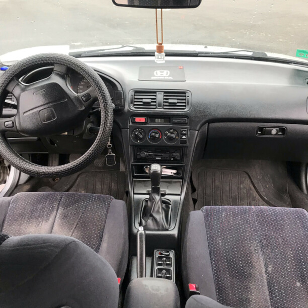 Honda Accord V, 1996 г.