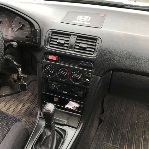 Honda Accord V, 1996 г.