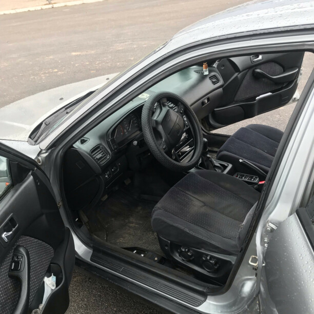 Honda Accord V, 1996 г.