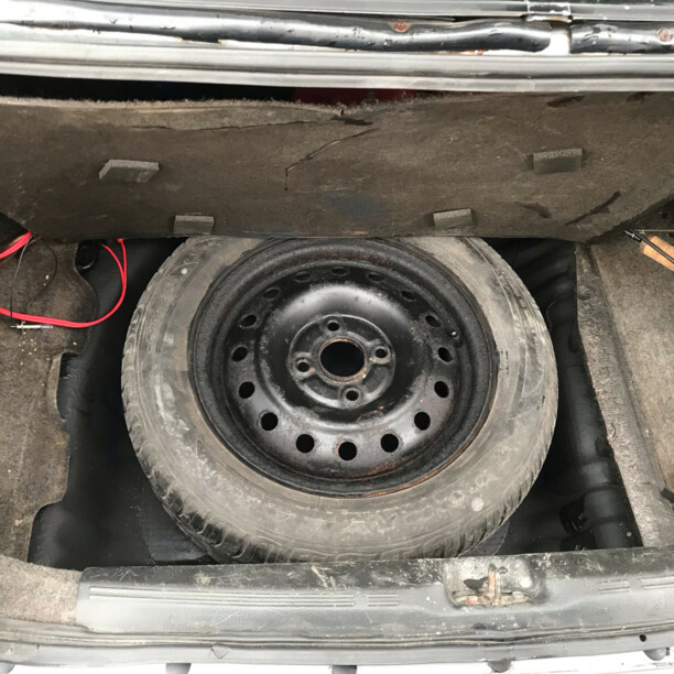 Honda Accord V, 1996 г.