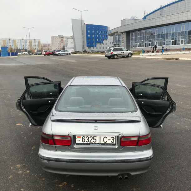 Honda Accord V, 1996 г.