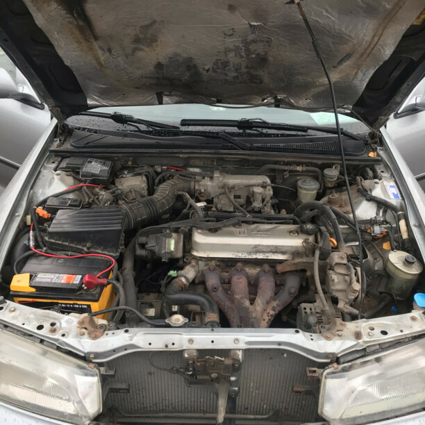 Honda Accord V, 1996 г.