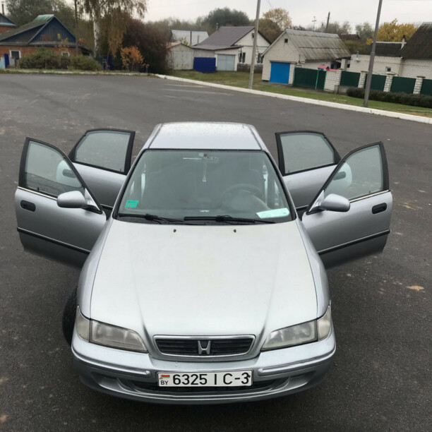 Honda Accord V, 1996 г.