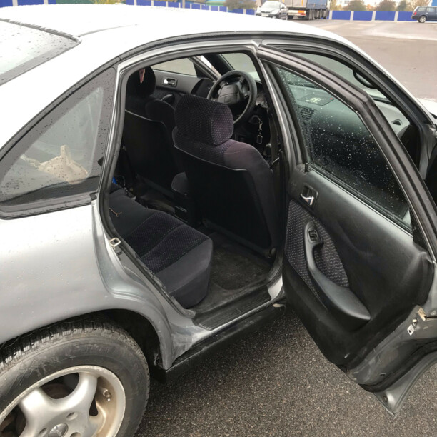 Honda Accord V, 1996 г.