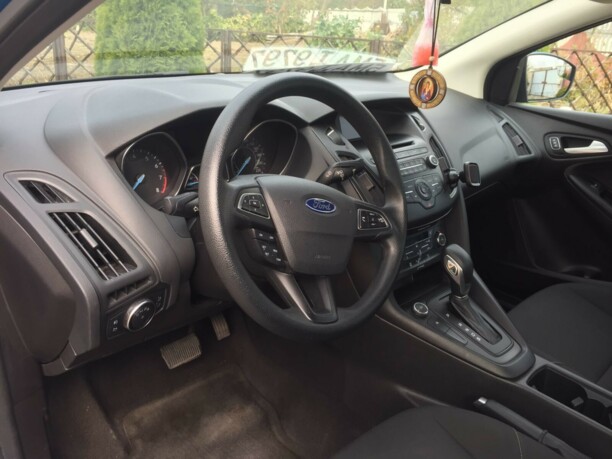 Ford Focus III · Рестайлинг, 2017 г.