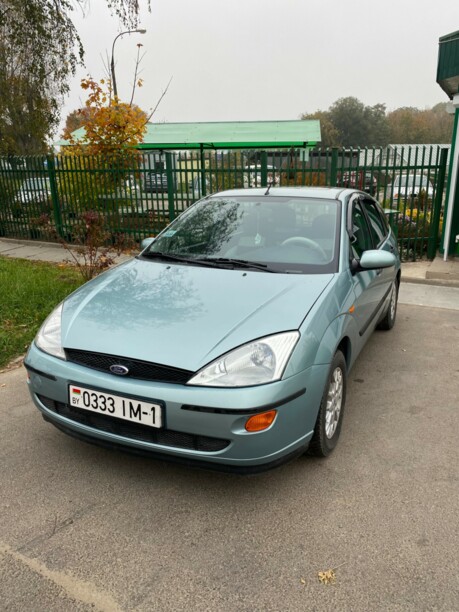 Ford Focus I, 1999 г.